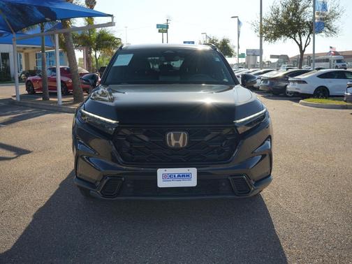 2024 Honda CR-V Hybrid Sport FWD