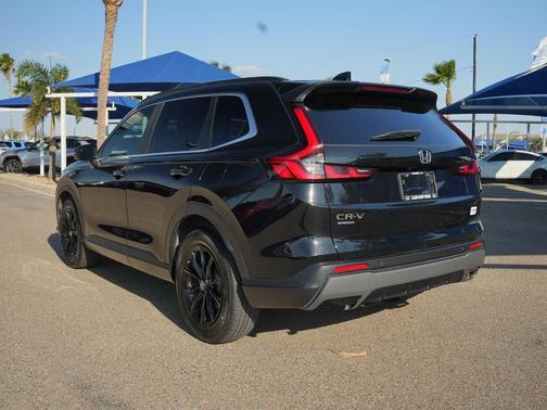 2024 Honda CR-V Hybrid Sport FWD