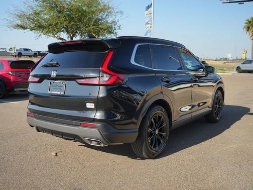 2024 Honda CR-V Hybrid Sport FWD