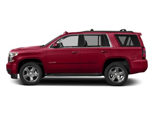 Siren Red Tintcoat 2017 Chevrolet Tahoe LT