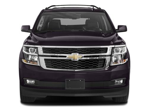 Siren Red Tintcoat 2017 Chevrolet Tahoe LT
