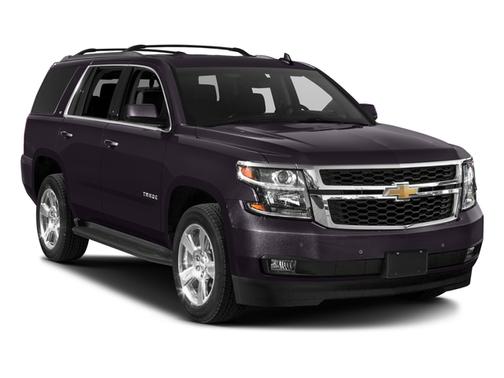Siren Red Tintcoat 2017 Chevrolet Tahoe LT