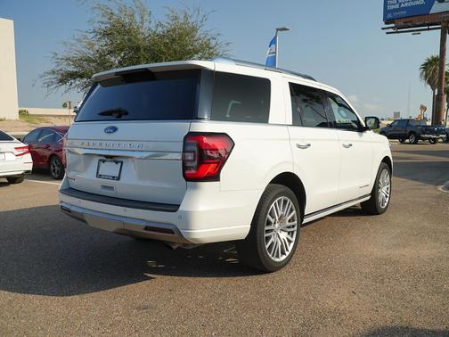2022 Ford Expedition Platinum