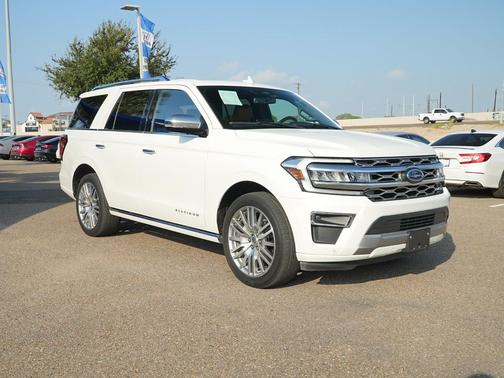 2022 Ford Expedition Platinum