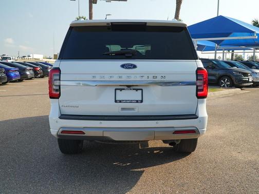 2022 Ford Expedition Platinum