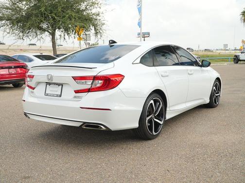 2022 Honda Accord Sport SE 1.5T