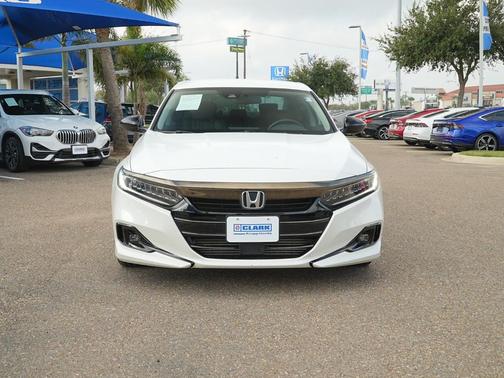 2022 Honda Accord Sport SE 1.5T