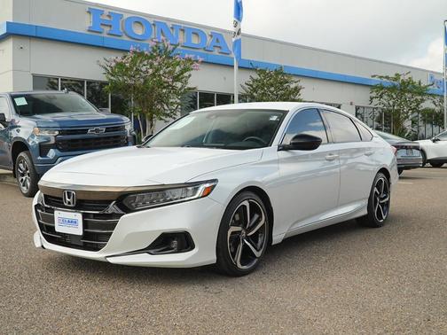 2022 Honda Accord Sport SE 1.5T