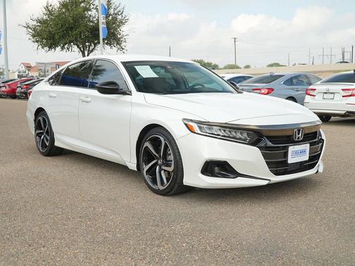 2022 Honda Accord Sport SE 1.5T