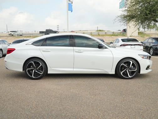 2022 Honda Accord Sport SE 1.5T