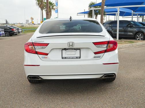 2022 Honda Accord Sport SE 1.5T