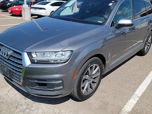 2017 Audi Q7 3.0T Premium