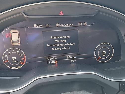 2017 Audi Q7 3.0T Premium