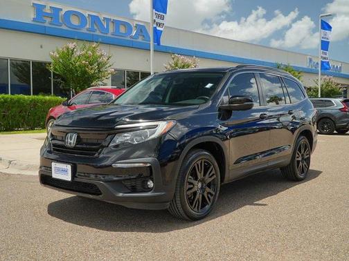 2022 Honda Pilot 2WD Special Edition