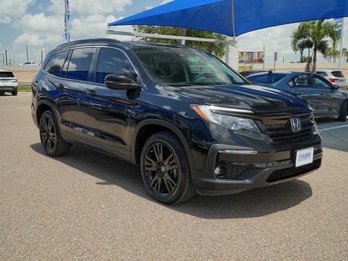 2022 Honda Pilot 2WD Special Edition
