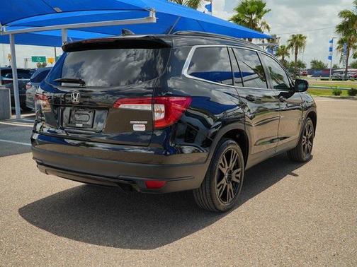 2022 Honda Pilot 2WD Special Edition