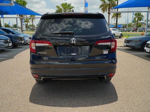 2022 Honda Pilot 2WD Special Edition