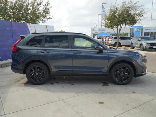 2026 Honda CR-V Hybrid Sport Touring AWD