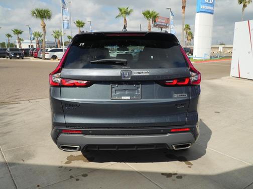 2026 Honda CR-V Hybrid Sport Touring AWD