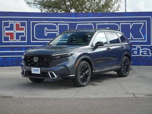 2026 Honda CR-V Hybrid Sport Touring AWD