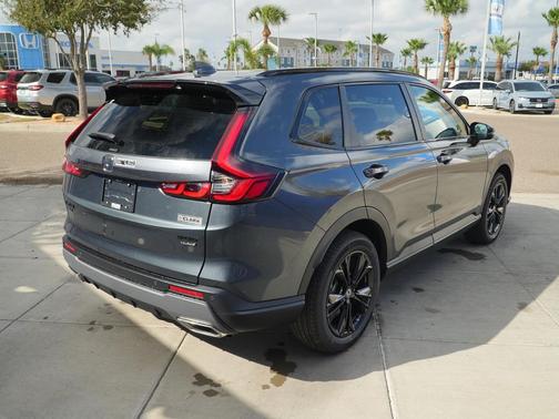 2026 Honda CR-V Hybrid Sport Touring AWD