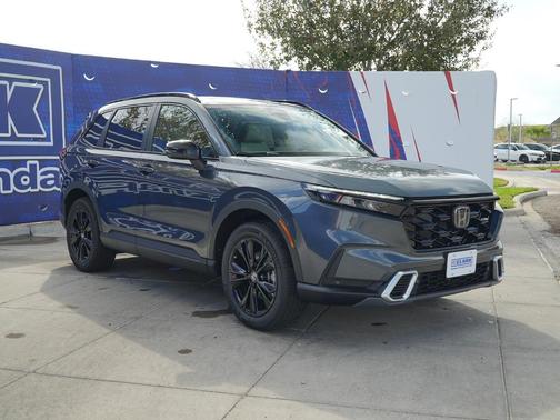 2026 Honda CR-V Hybrid Sport Touring AWD