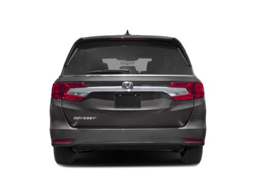 Lunar Silver Metallic 2020 Honda Odyssey EX