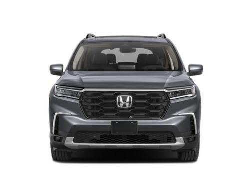 Lunar Silver Metallic 2025 Honda Pilot Touring 8-Passenger