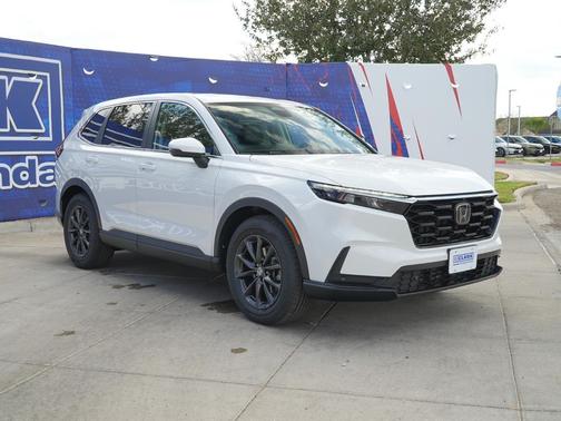 2026 Honda CR-V EX-L 2WD