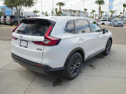 2026 Honda CR-V EX-L 2WD