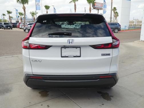 2026 Honda CR-V EX-L 2WD