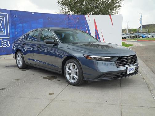 2026 Honda Accord LX 1.5T