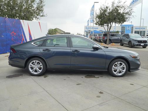 2026 Honda Accord LX 1.5T