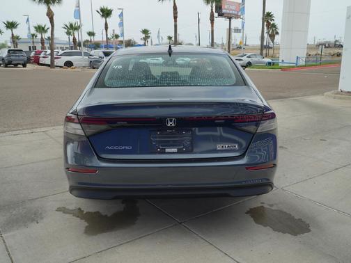 2026 Honda Accord LX 1.5T