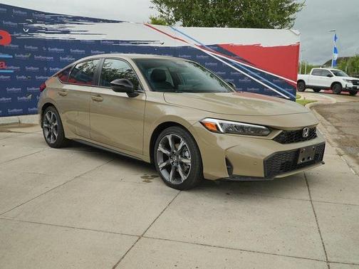 2025 Honda Civic Hybrid Sport Touring