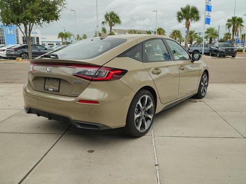 2025 Honda Civic Hybrid Sport Touring