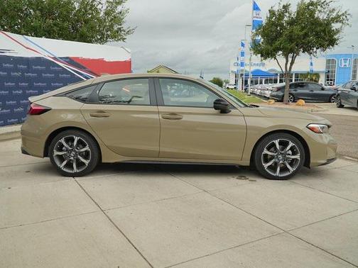2025 Honda Civic Hybrid Sport Touring