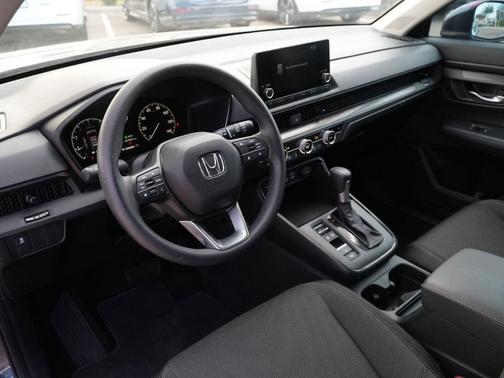 Meteorite Gray Metallic 2025 Honda CR-V EX 2WD