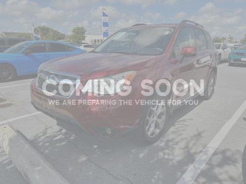 2016 Subaru Forester 2.5i Touring