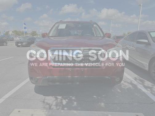 2016 Subaru Forester 2.5i Touring