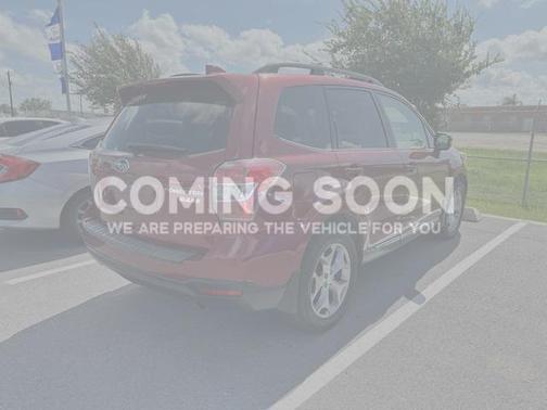 2016 Subaru Forester 2.5i Touring
