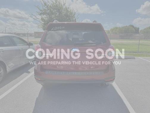 2016 Subaru Forester 2.5i Touring