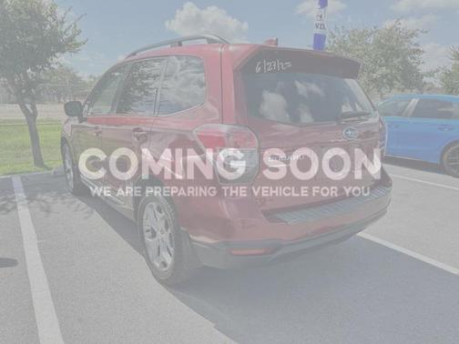 2016 Subaru Forester 2.5i Touring