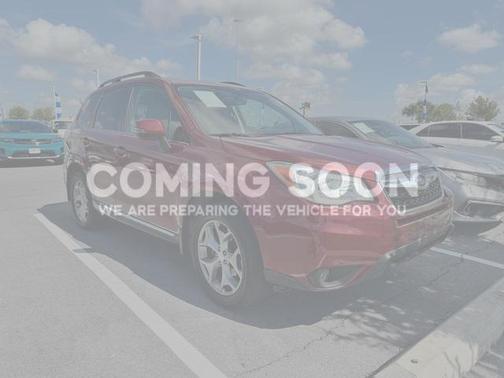 2016 Subaru Forester 2.5i Touring