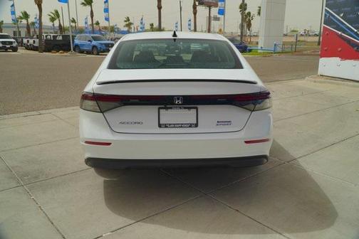 2025 Honda Accord Hybrid Base