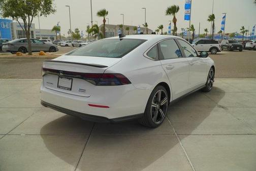 2025 Honda Accord Hybrid Base