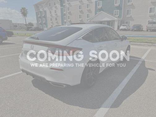 2024 Honda Civic Sport Touring