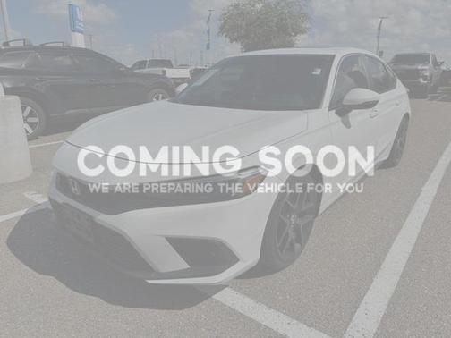 2024 Honda Civic Sport Touring