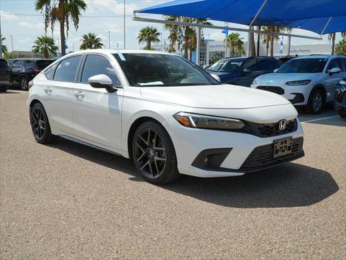 2024 Honda Civic Sport Touring