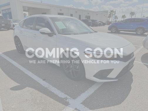 2024 Honda Civic Sport Touring